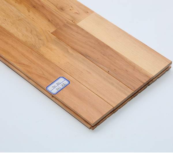 實木運動木地板都有哪些標準