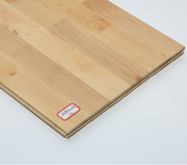 楓樺木體育運動木地板的優勢和特點